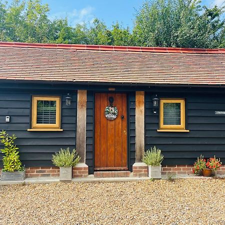 The Lodge Little Clacton Buitenkant foto