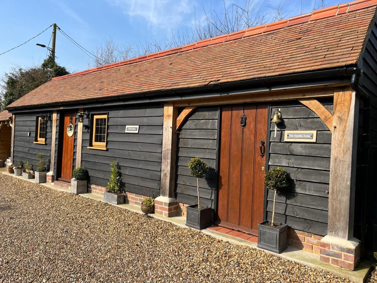 The Lodge Little Clacton Buitenkant foto