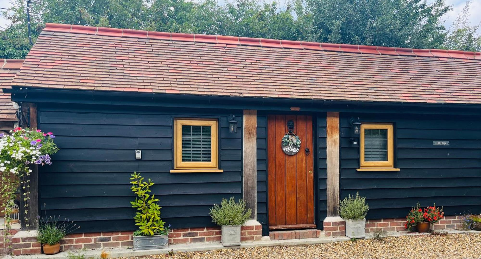 The Lodge Little Clacton Buitenkant foto