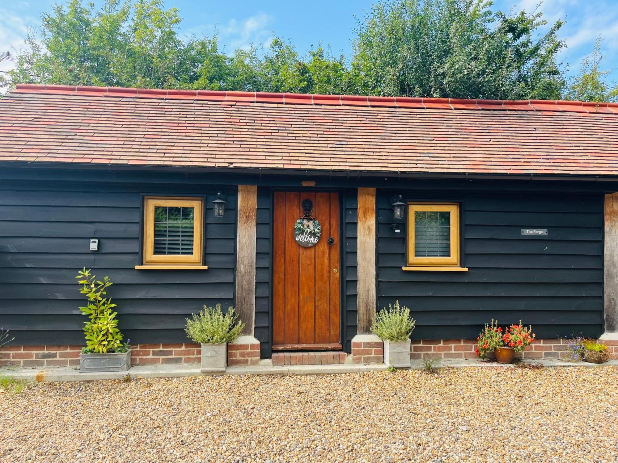 The Lodge Little Clacton Buitenkant foto